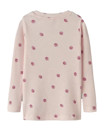 Name It - NMFFoapple Trøje - Cradle Pink